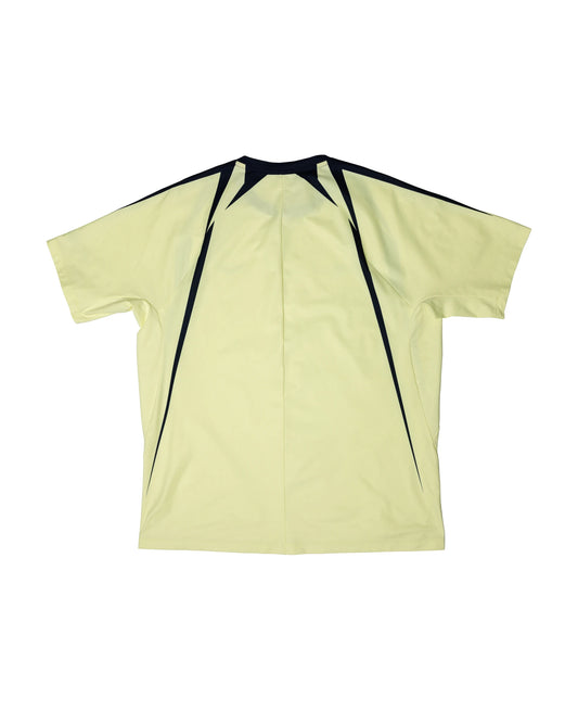 1012020-732 | RUBLEV US OPEN SHIRT | YELLOW/BLUE