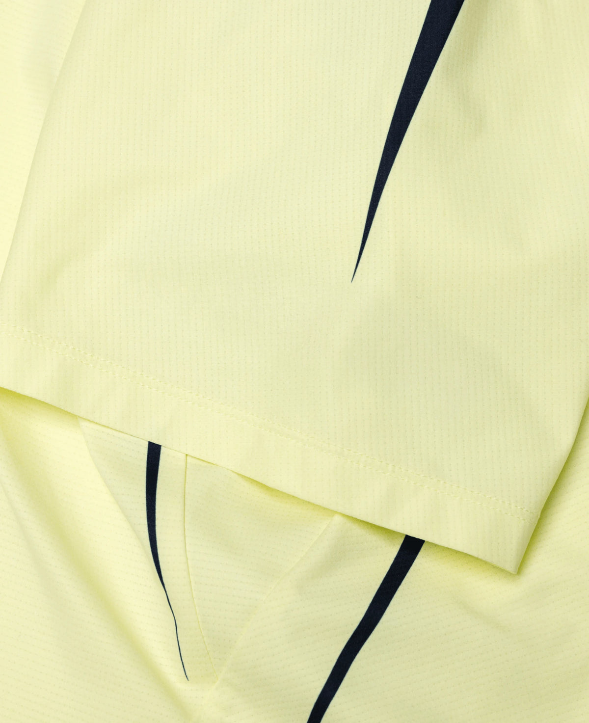 1012020-732 | RUBLEV US OPEN SHIRT | YELLOW/BLUE