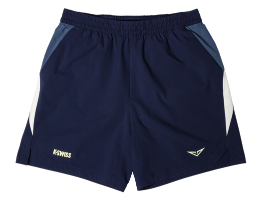 1012021-447 | RUBLEV US OPEN SHORTS | BLAU/GELB