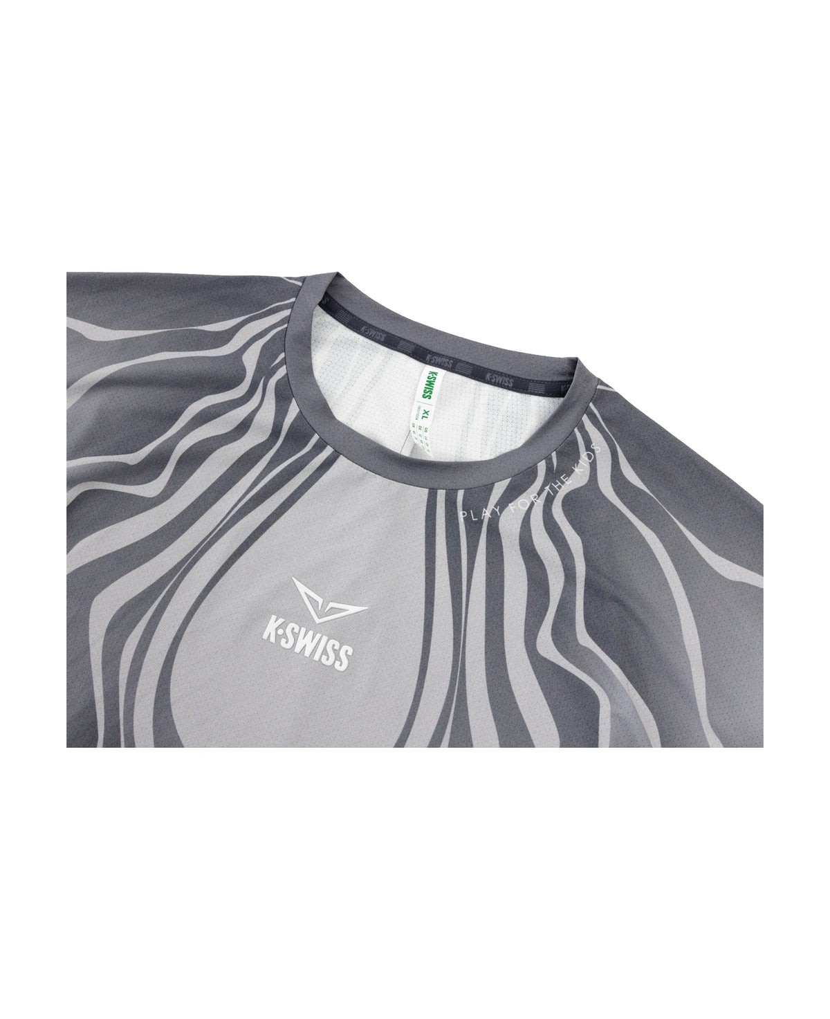 1013228-064 | RBLV '26 MATCH SHIRT | GRAY