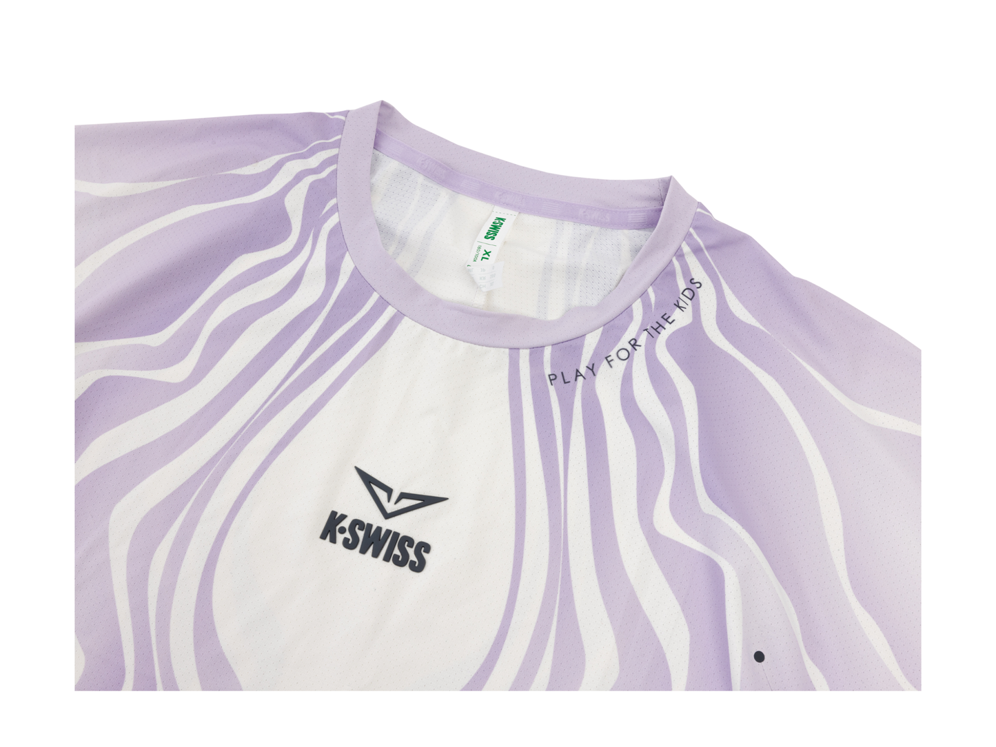 1013228-692 | RBLV '26 MATCH SHIRT | LILA