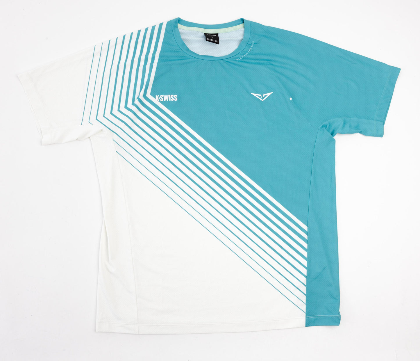 1013230-101 | RBLV '26 MATCH SHIRT | GRÜN/WEISS