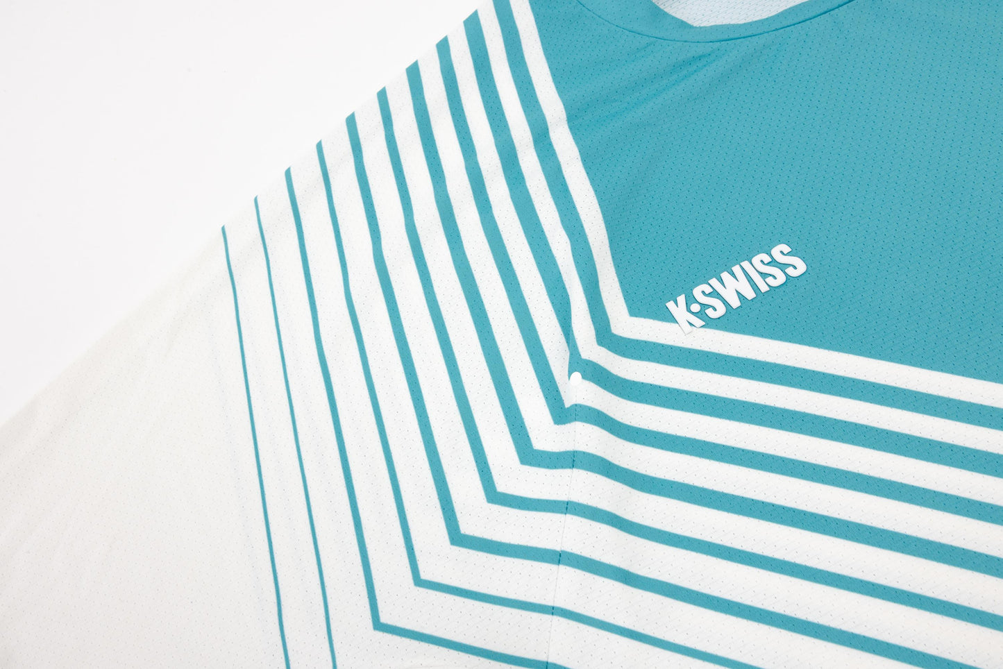 1013230-101 | RBLV '26 MATCH SHIRT | GRÜN/WEISS
