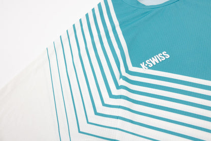 1013230-101 | RBLV '26 MATCH SHIRT | GRÜN/WEISS
