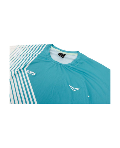 1013230-101 | RBLV '26 MATCH SHIRT | GREEN/WHITE