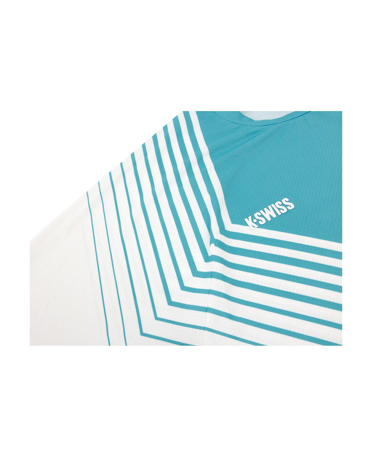 1013230-101 | RBLV '26 MATCH SHIRT | GREEN/WHITE