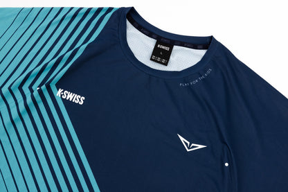 1013230-362 | RBLV '26 MATCH SHIRT | GRÜN/BLAU