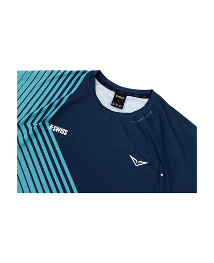 1013230-362 | RBLV '26 MATCH SHIRT | GREEN/BLUE