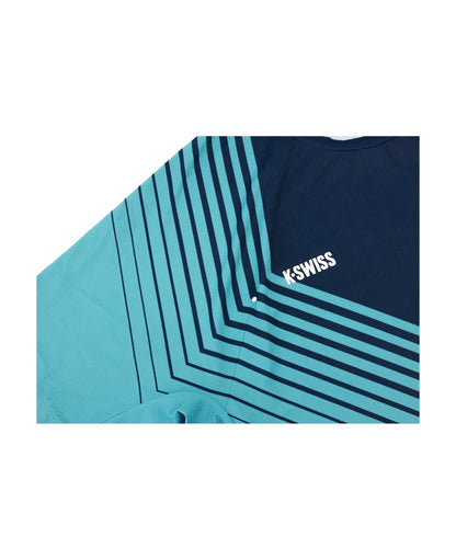 1013230-362 | RBLV '26 MATCH SHIRT | GREEN/BLUE