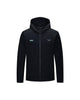 1013347-008 | K-SWISS X ANDREY RUBLEV HERREN LOOSE FIT JACKE | SCHWARZ