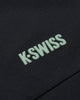 1013347-008 | K-SWISS X ANDREY RUBLEV HERREN LOOSE FIT JACKE | SCHWARZ