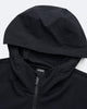 1013347-008 | K-SWISS X ANDREY RUBLEV HERREN LOOSE FIT JACKE | SCHWARZ