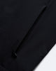 1013347-008 | K-SWISS X ANDREY RUBLEV HERREN LOOSE FIT JACKE | SCHWARZ