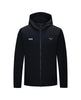 1013347-008 | K- SWISS X ANDREY RUBLEV MEN'S LOOSE FIT JACKET | BLACK