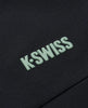 1013347-008 | K- SWISS X ANDREY RUBLEV MEN'S LOOSE FIT JACKET | BLACK