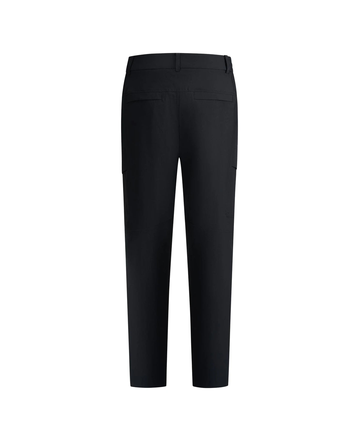 1013348-008 | K- SWISS X ANDREY RUBLEV MENS SUBTLE CHECKED PANTS | BLACK