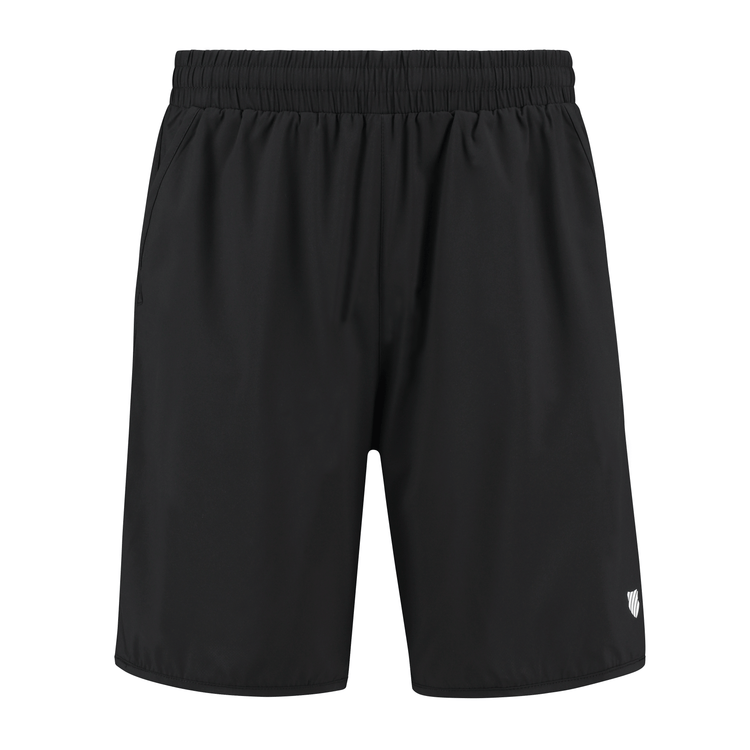 104245-086 | MENS HYPERCOURT EXPRESS SHORT 7" | LIMO BLACK