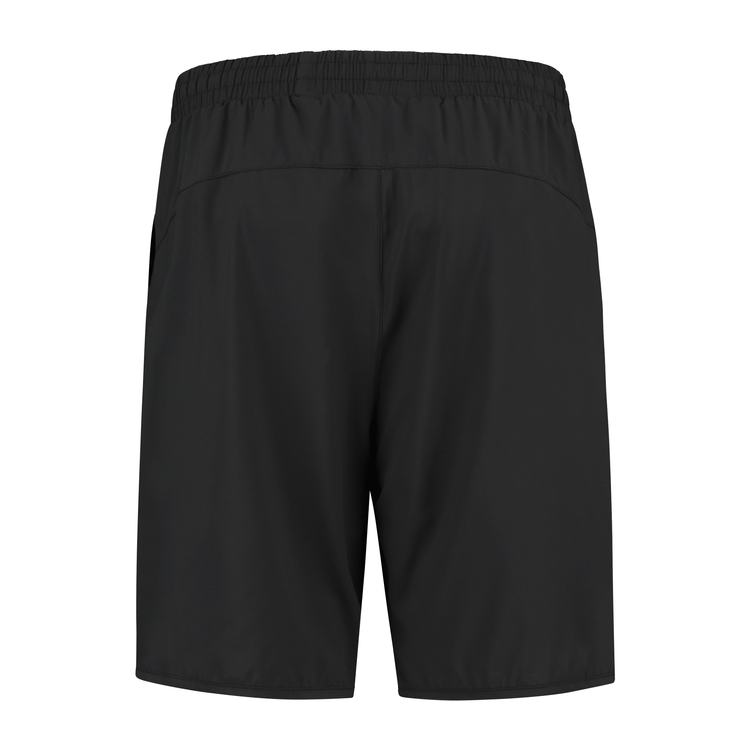 104245-086 | MENS HYPERCOURT EXPRESS SHORT 7" | LIMO BLACK