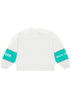 104358-100 | WILLY CREWNECK | WHITE