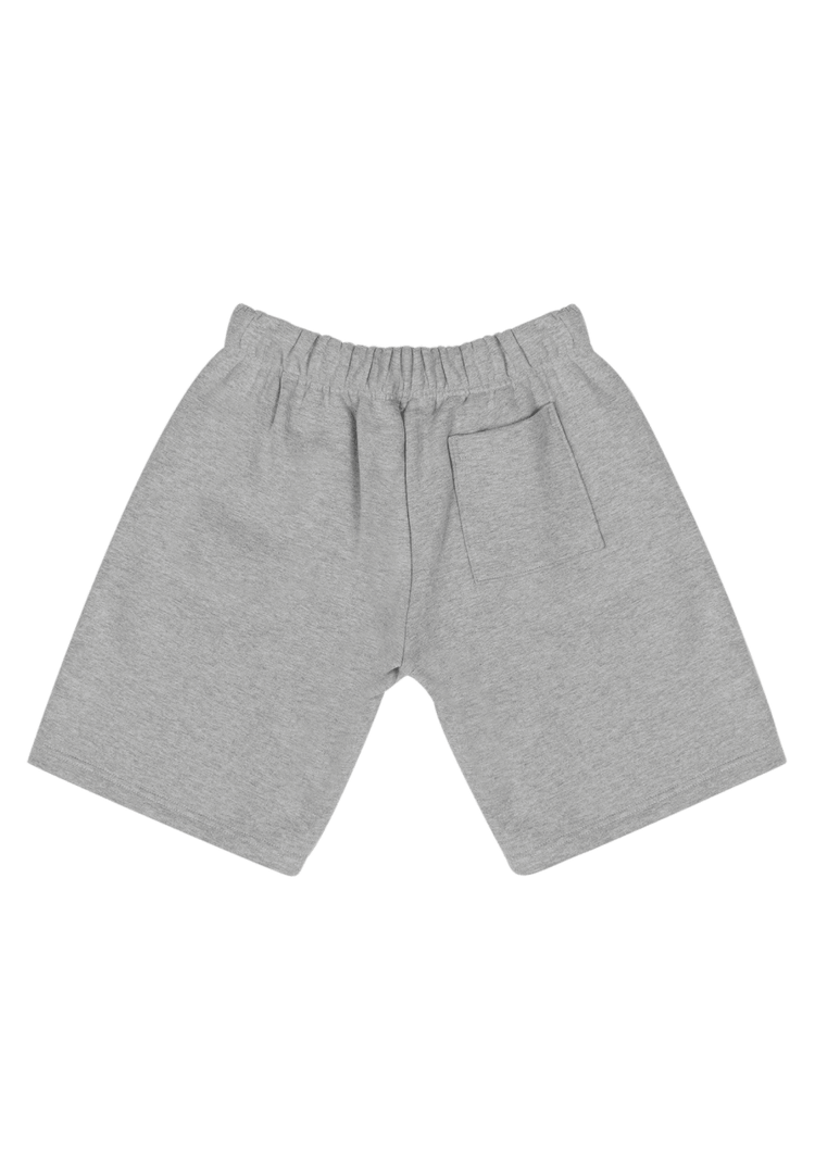 104360-034 | WILLY NORTH-SIDER SHORTS | HEATHER GREY