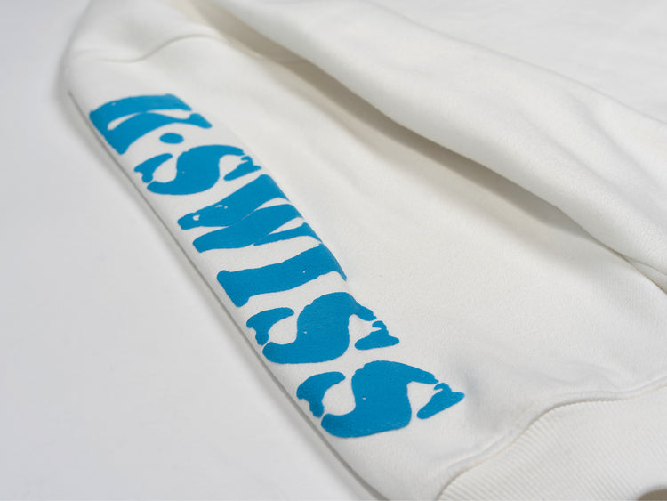 104362-100 | WILLY XL CREWNECK | WHITE