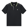 104908-427 | HYPERCOURT POLO 3 | BLUE GRAPHITE
