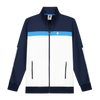 104928-455 | CORE TEAM TRACKSUIT JACKET | NAVY / WHITE / FRENCH BLUE