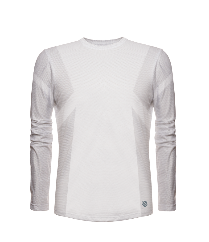 106068-008 | SURGE L/S CREW | ALLOY