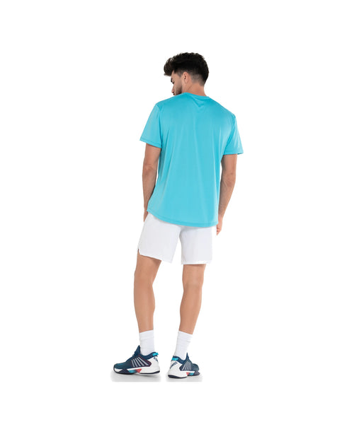 106069-461 | SURGE S/S CREW | CYAN - K-Swiss EU - 3