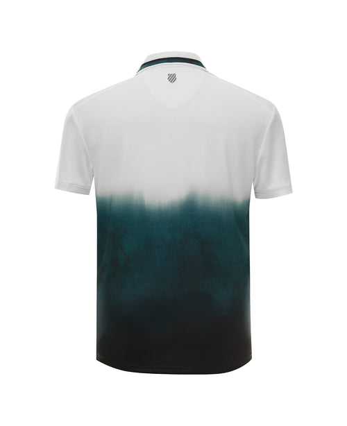 Tidal Wave Polo S/S - K-Swiss EU - 2