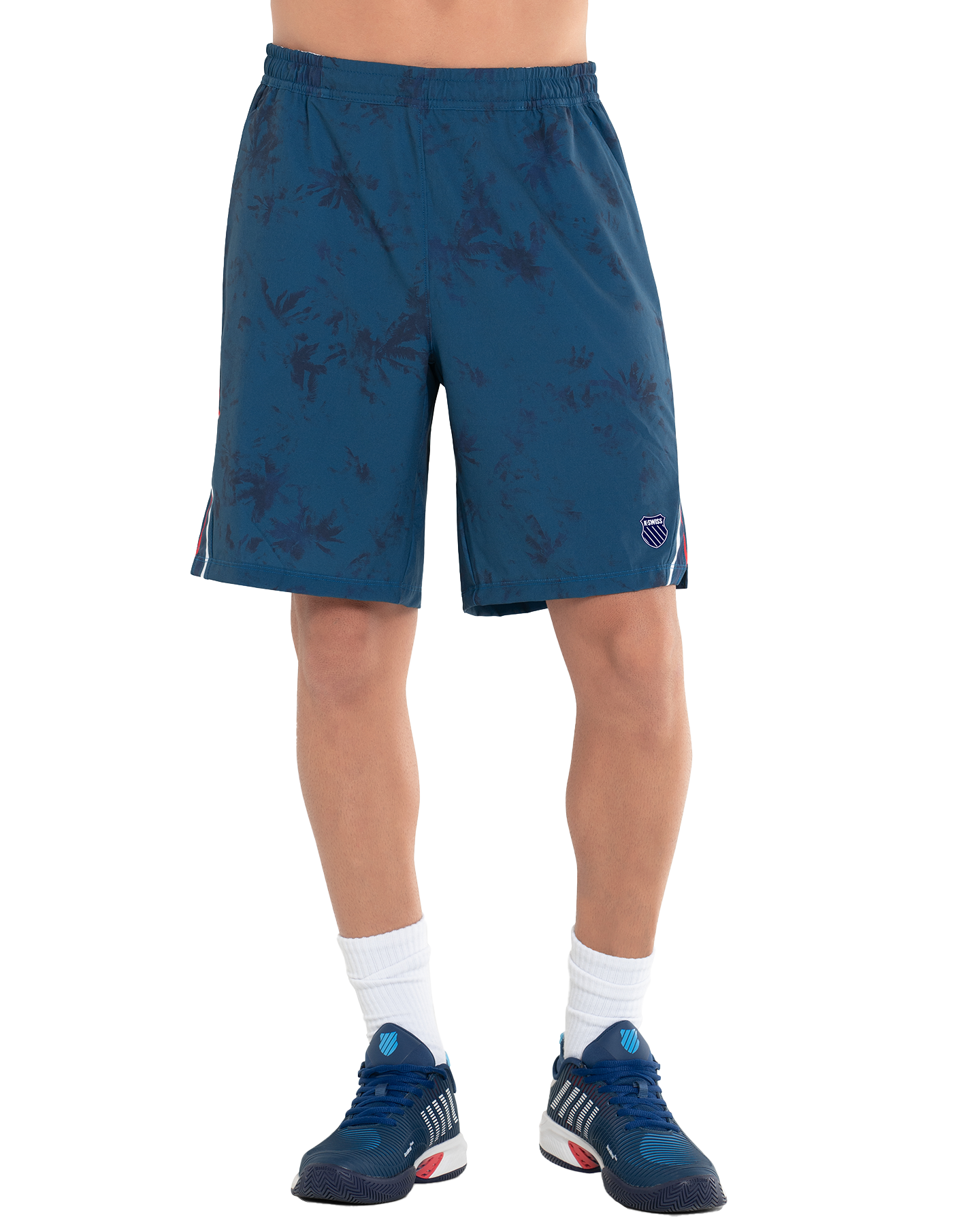 107714-460 | NEW ERA SHORTS-9" | BLAUER OPAL