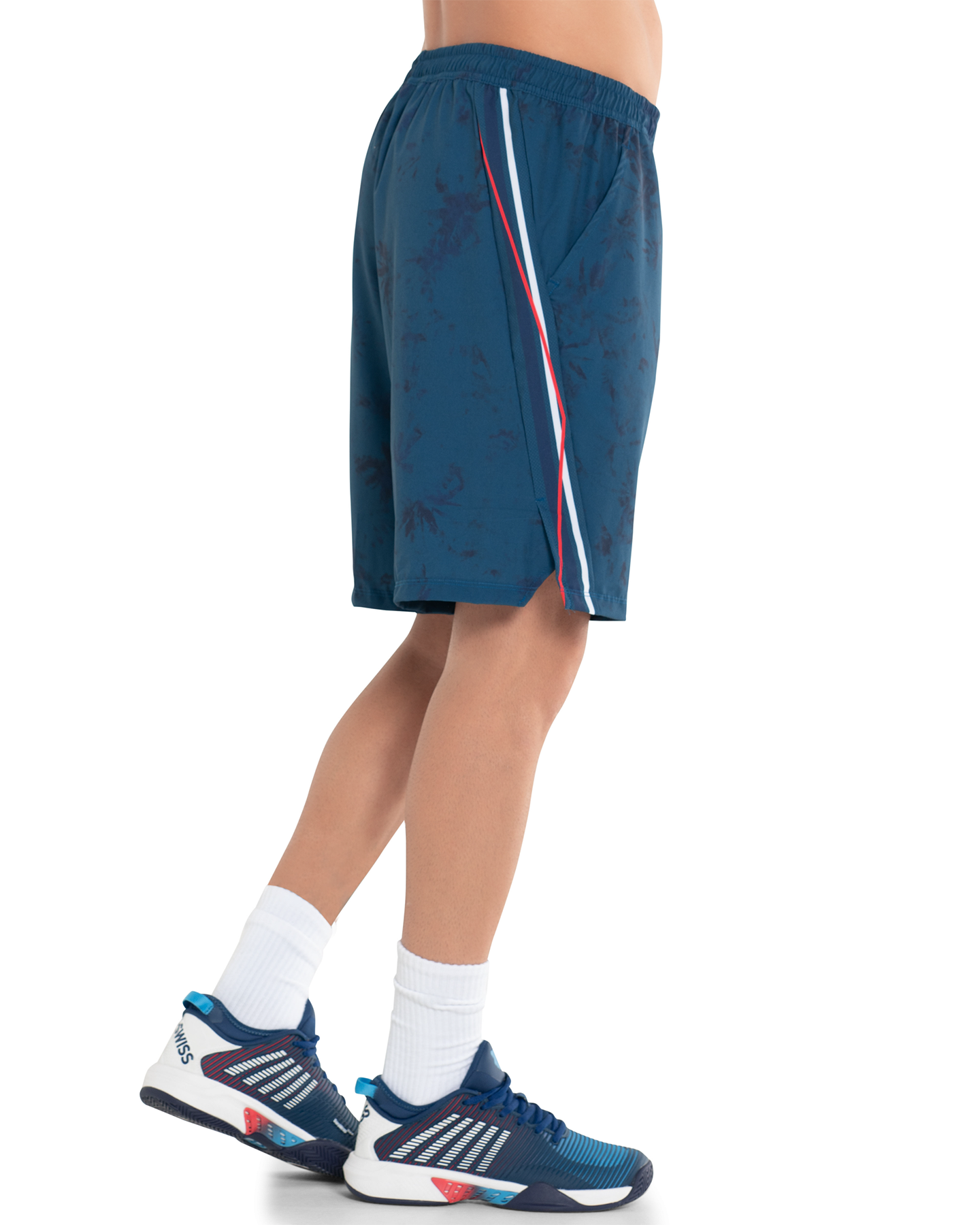 107714-460 | NEW ERA SHORTS-9" | BLAUER OPAL