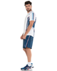 107715-100 | NEW ERA S/S T-SHIRT | WEISS
