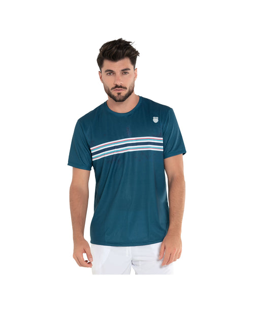 Martian Sripe S/S - K-Swiss EU - 1