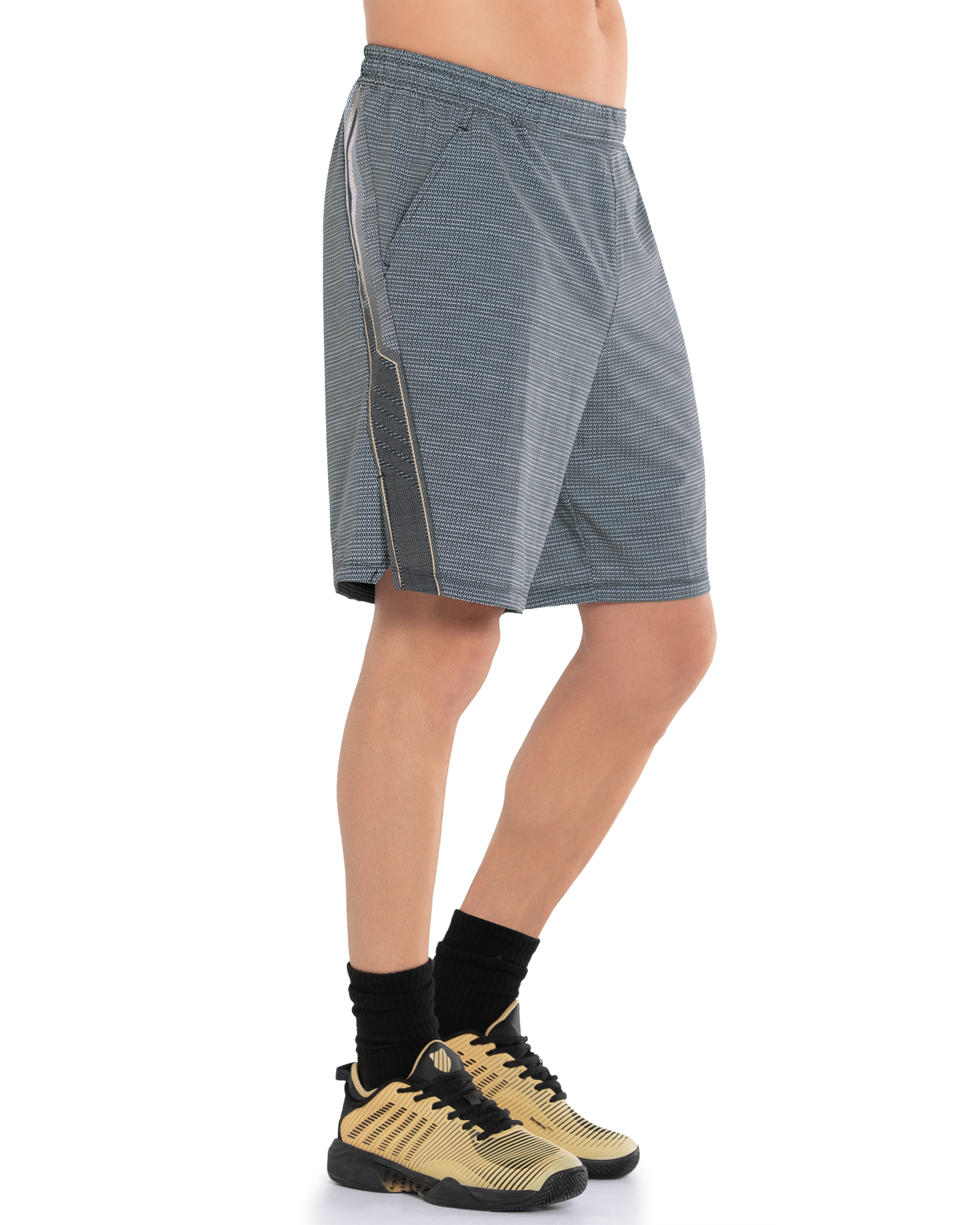 107722-020 | RADIANT SHORT-9" | GRAU