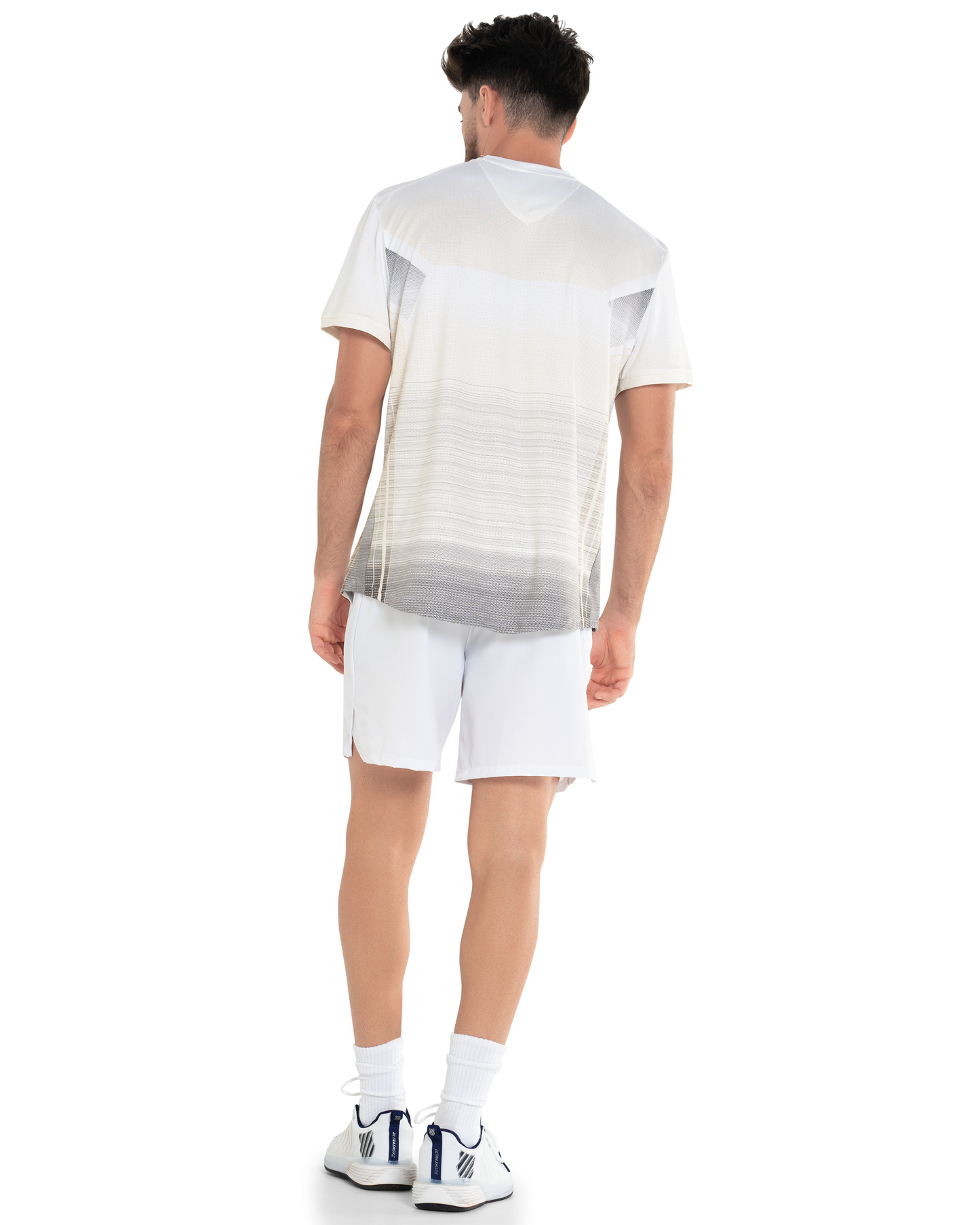 107723-100 | RADIANT S/S T-SHIRT | WEISS
