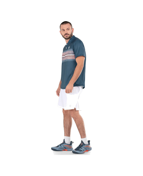 Polaris Henley S/S - K-Swiss EU - 2