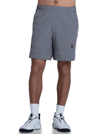 109111-044 | RIP STOP SHORTS-7" | SHARKSKIN