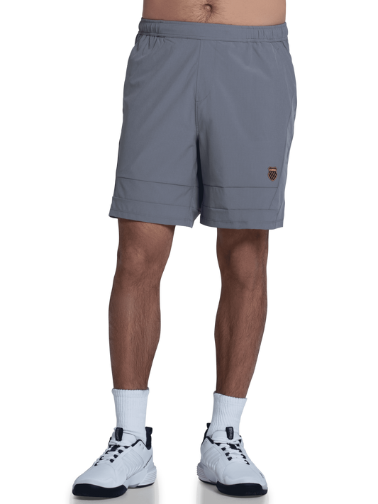 109111-044 | RIP STOP SHORTS-7" | SHARKSKIN