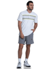 109111-044 | RIP STOP SHORTS-7" | SHARKSKIN