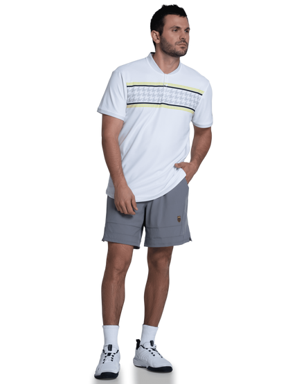 109111-044 | RIP STOP SHORTS-7" | SHARKSKIN
