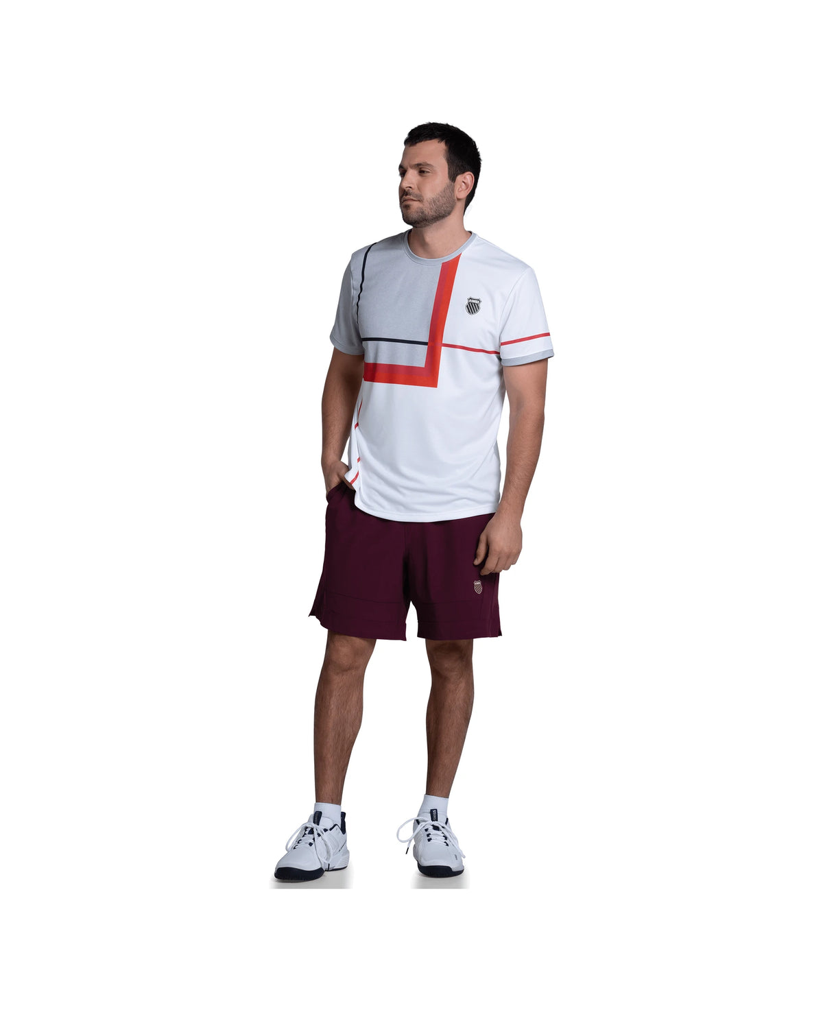 109111-650 | RIP STOP SHORT-7" | WINE