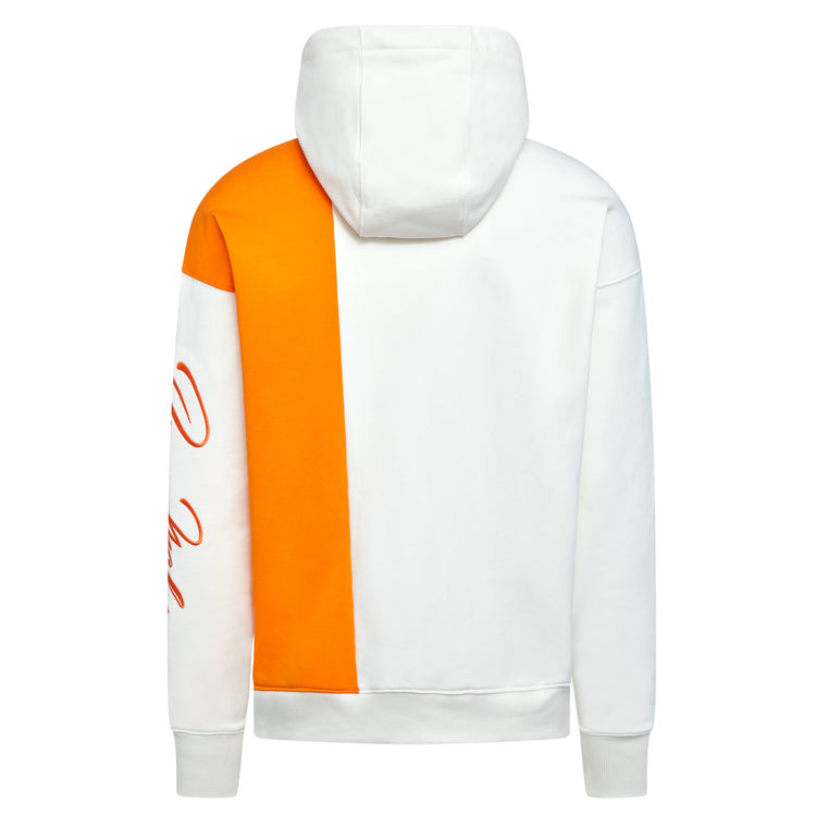 109356-156 | HERITAGE MCLAREN F1 TEAM X K-SWISS HOODIE | WHITE