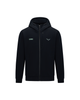 1713349-008 | K- SWISS X ANDREY RUBLEV UNISEX KUBE HOODED JACKET | BLACK