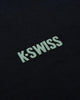 1713349-008 | K- SWISS X ANDREY RUBLEV UNISEX KUBE HOODED JACKET | BLACK
