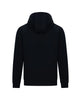 1713349-008 | K- SWISS X ANDREY RUBLEV UNISEX KUBE HOODED JACKET | BLACK