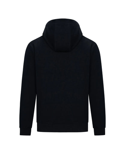 1713349-008 | K- SWISS X ANDREY RUBLEV UNISEX KUBE HOODED JACKET | BLACK