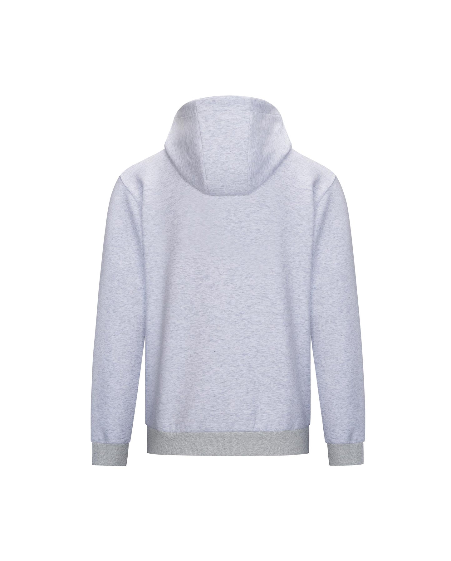 1713349-099 | K- SWISS X ANDREY RUBLEV UNISEX KUBE HOODED JACKET | GREY