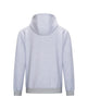 1713349-099 | K- SWISS X ANDREY RUBLEV UNISEX KUBE HOODED JACKET | GREY