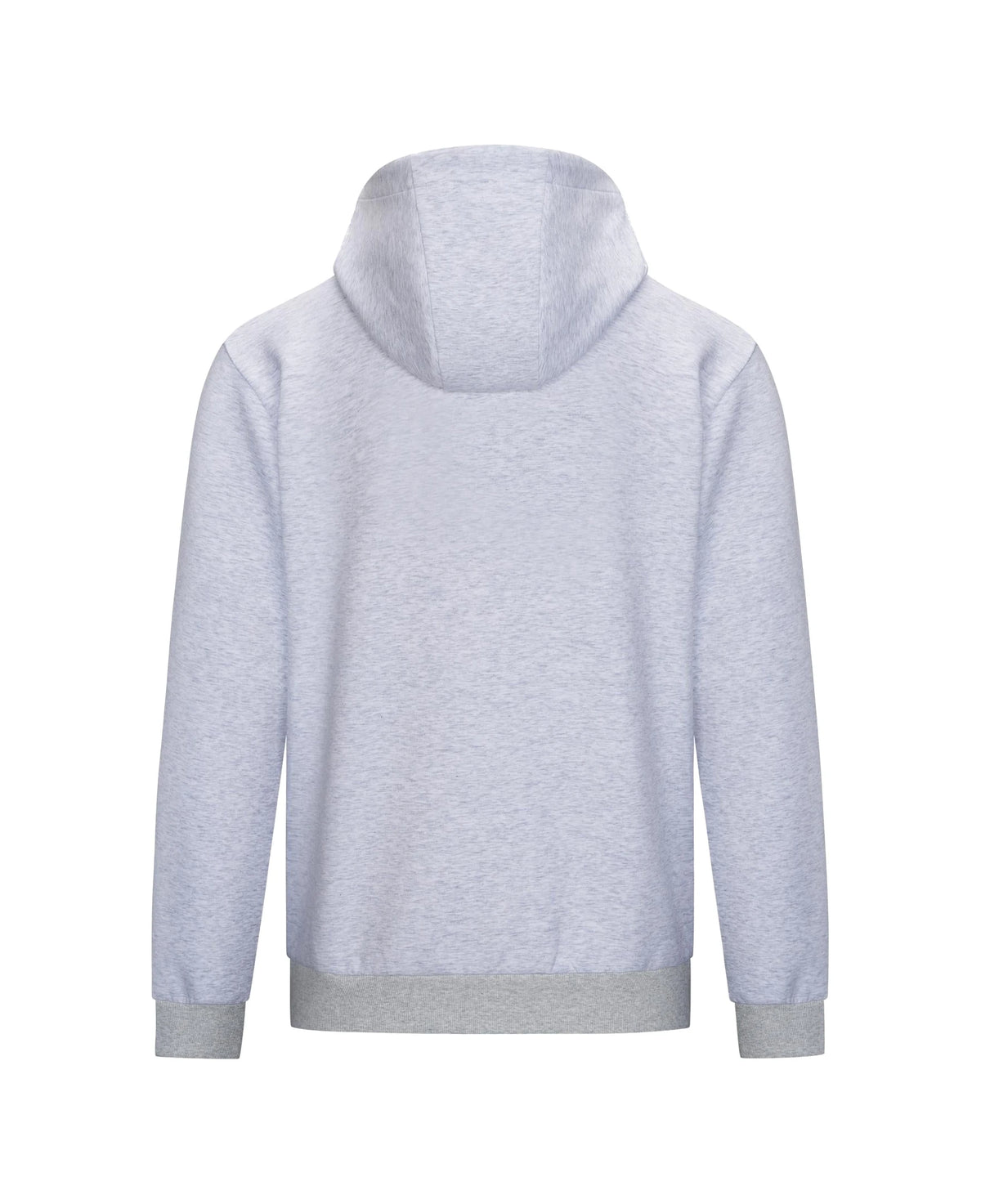 1713349-099 | K- SWISS X ANDREY RUBLEV UNISEX KUBE HOODED JACKET | GREY